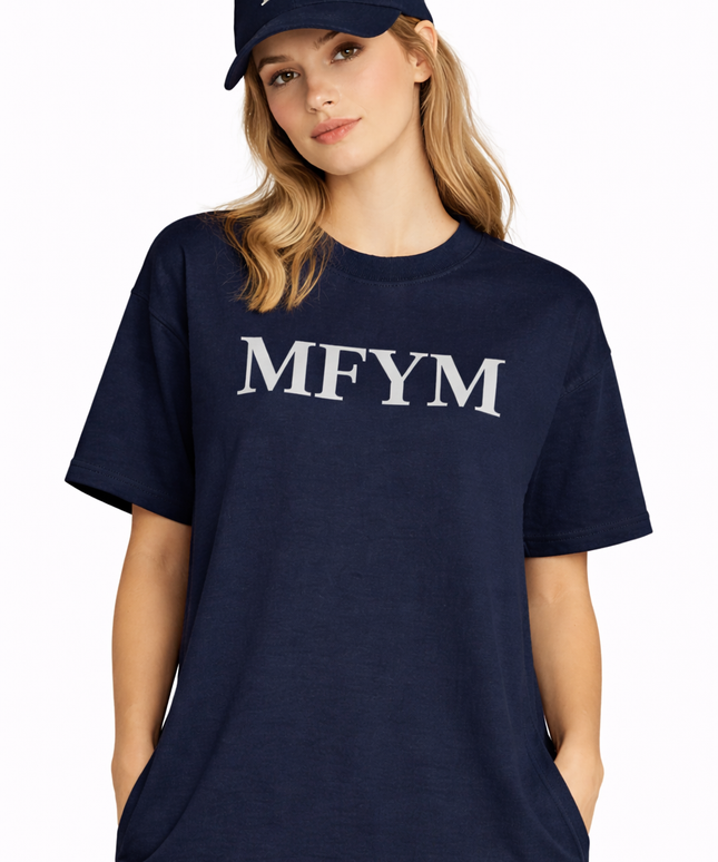 The PM Midnight MFYM T-Shirt Dress
