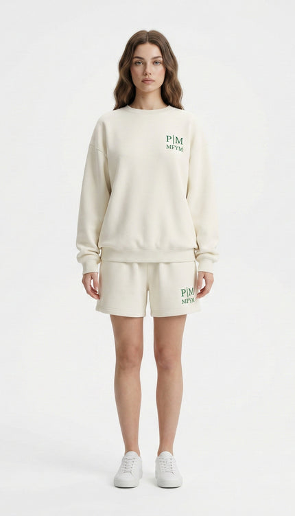 The Ivory Alignment Crest Set