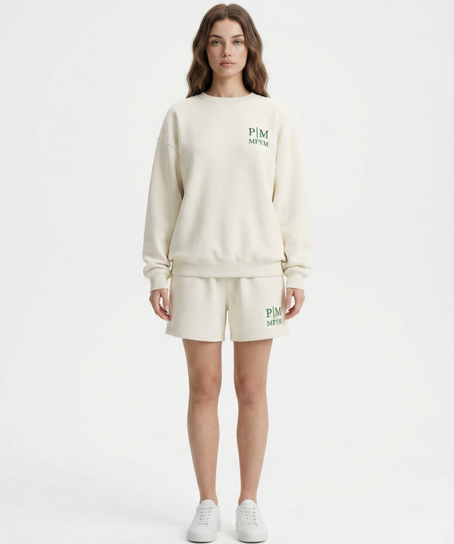 The Ivory Alignment Crest Set