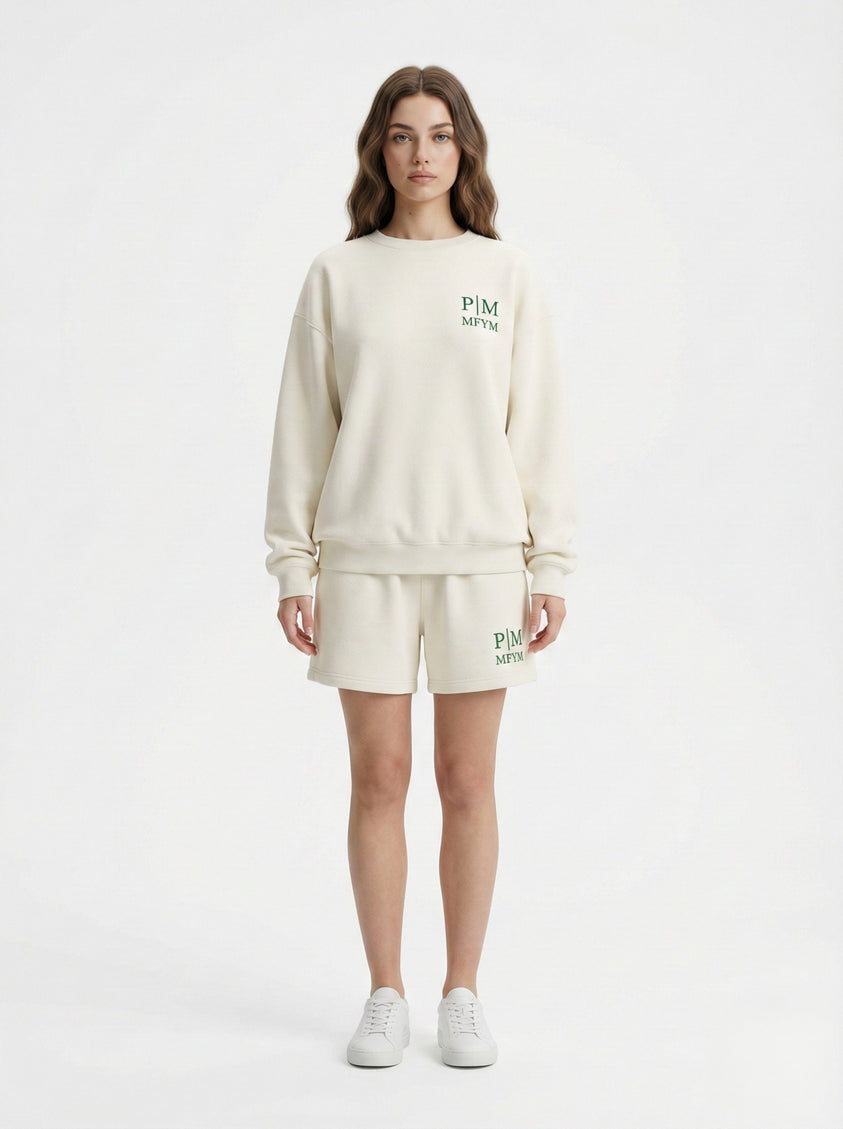 The Ivory Alignment Crest Set