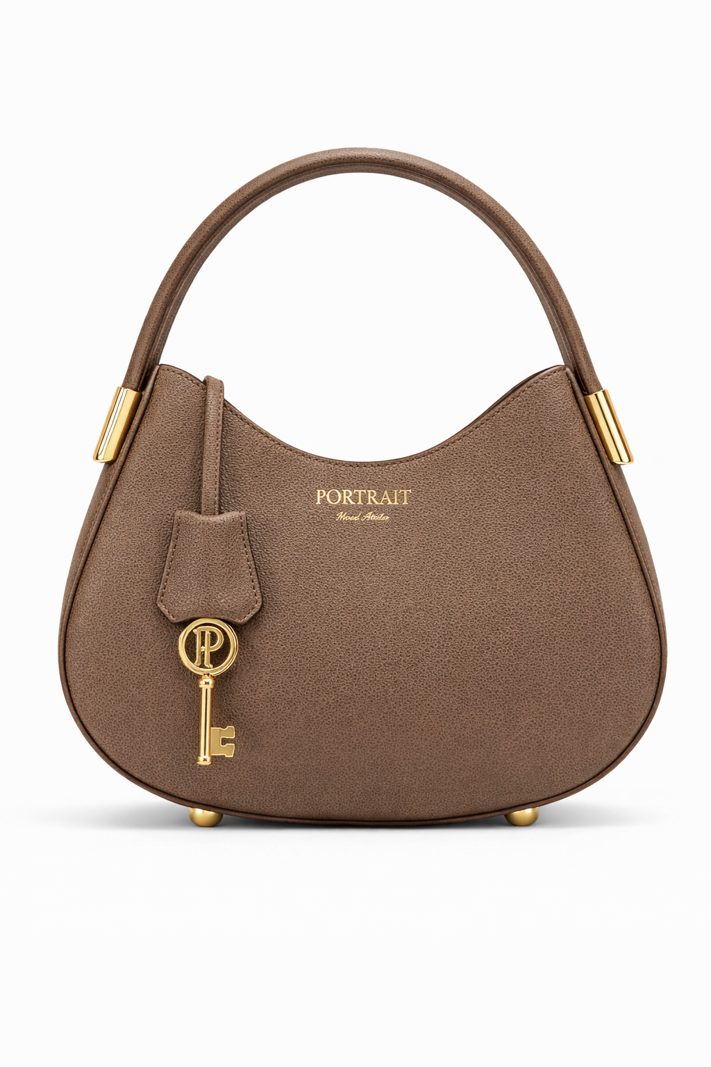 THE ÉGÉRIE No. 1 — TAUPE EDITION