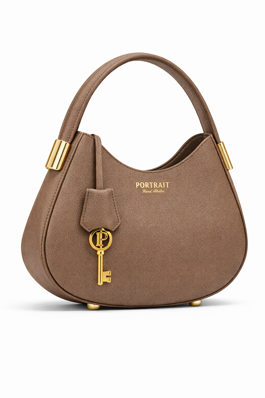 THE ÉGÉRIE No. 1 — TAUPE EDITION