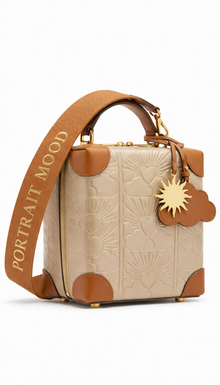 The P|M Solaris Trunk - Champagne Cosmic Edition