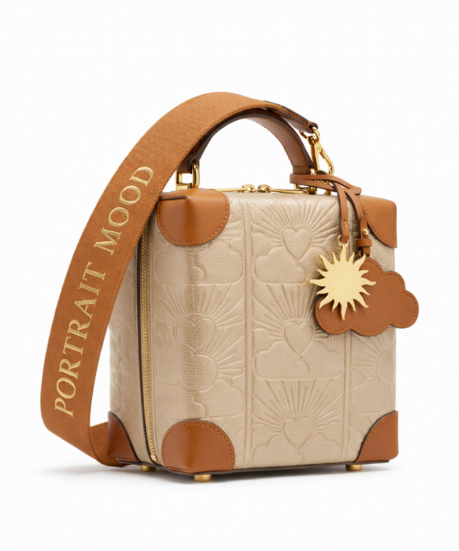 The P|M Solaris Trunk - Champagne Cosmic Edition