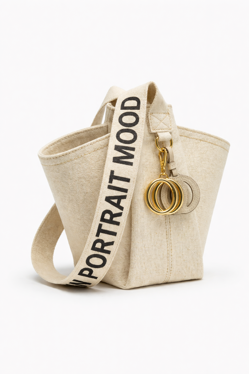 The P|M Origami Folded Bucket - Sand Edition