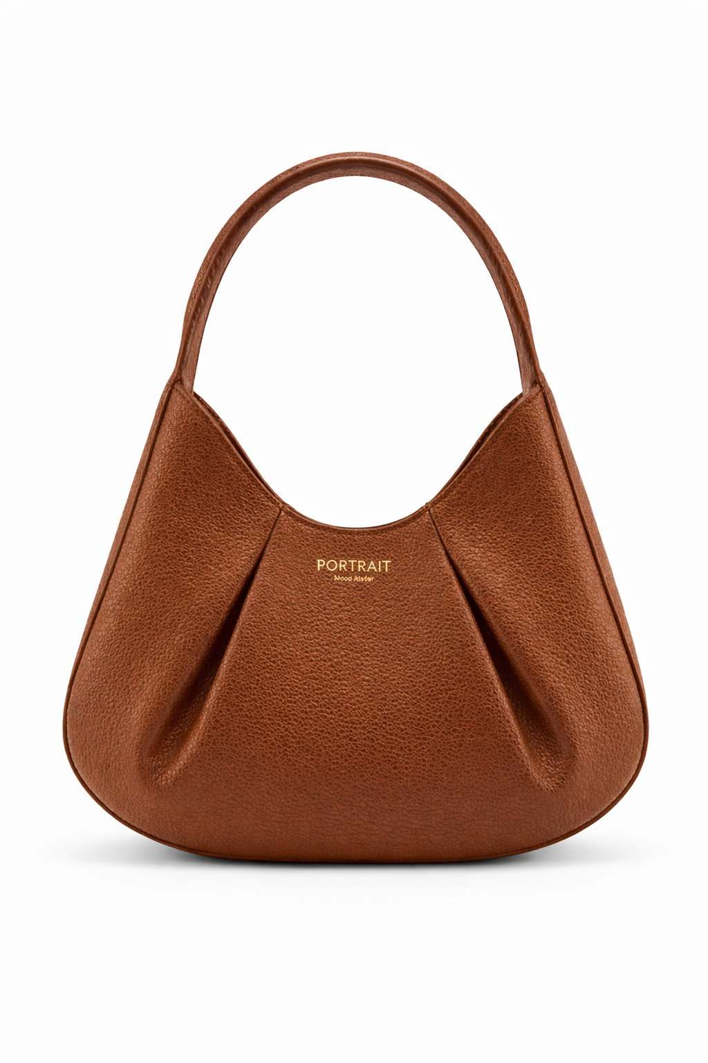 L’ÉGÉRIE HOBO BAG — SIENNA EDITION