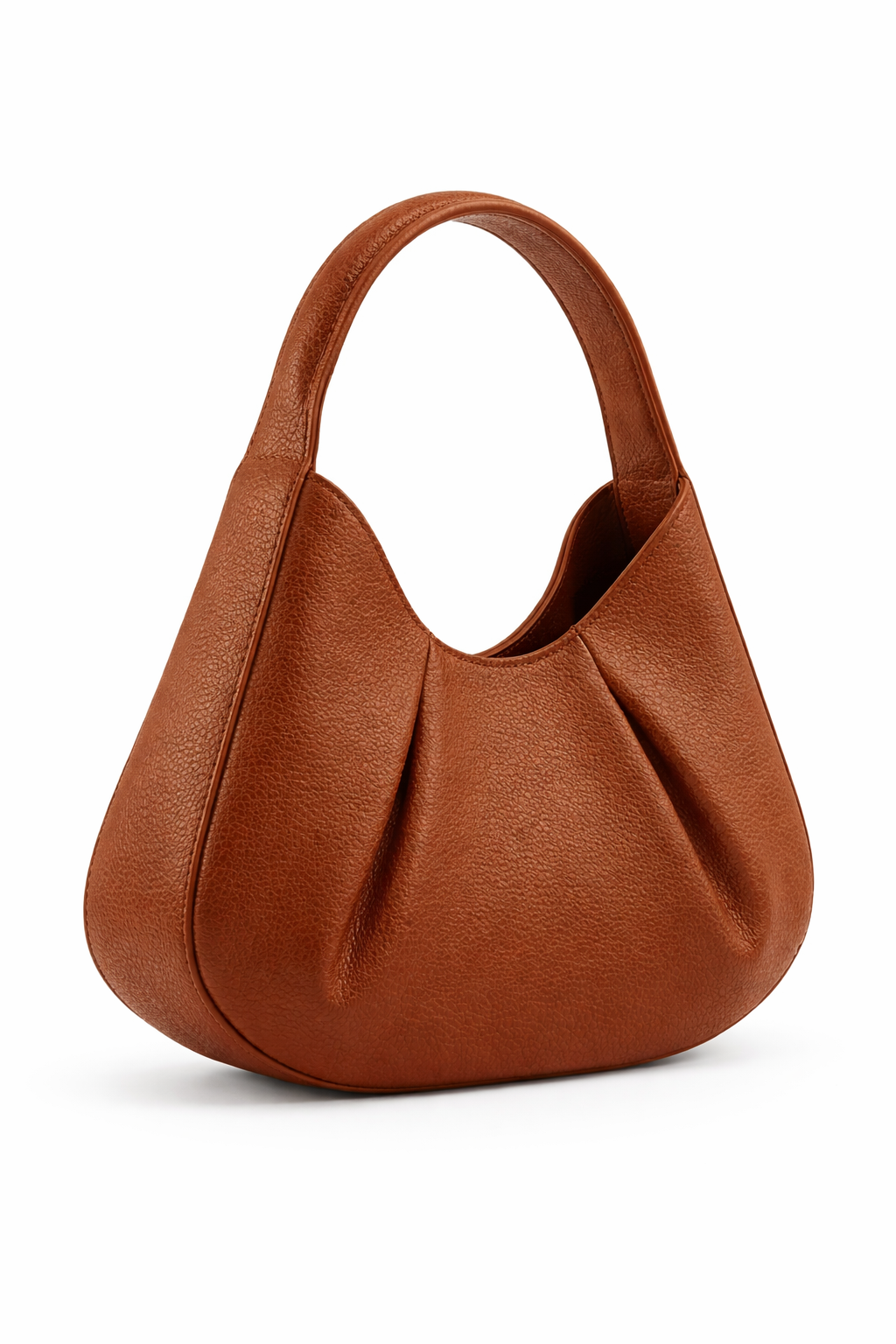 L’ÉGÉRIE HOBO BAG — SIENNA EDITION