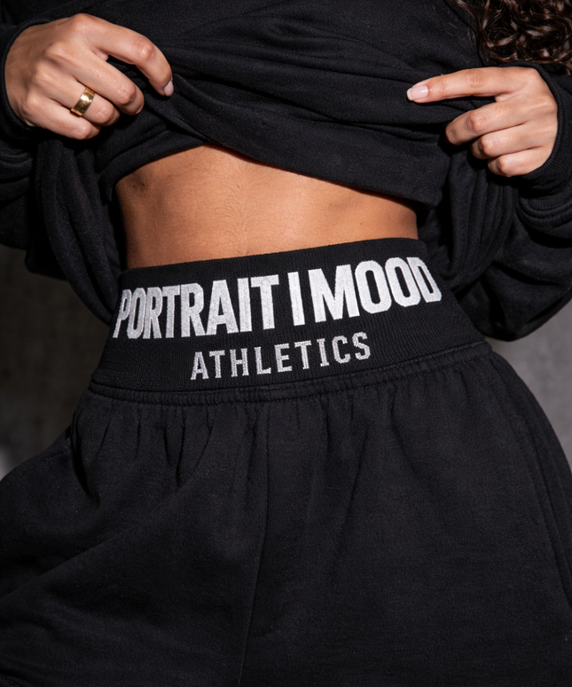 The PM Athletics High-Waist Cargo Jogger